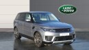 Land Rover Range Rover Sport 3.0 D300 HSE Silver 5dr Auto Diesel Estate